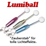 Lumiball - LED Lichtball, Geschenkidee