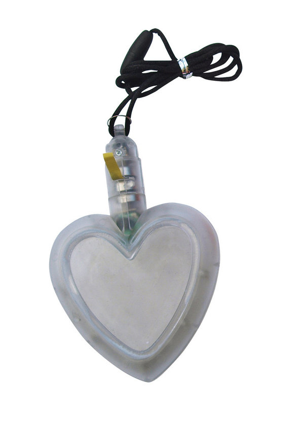 Mega Heart LED - leuchtendes Herz