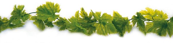 Blätter Girlande grün 200cm - tolle Dekoidee