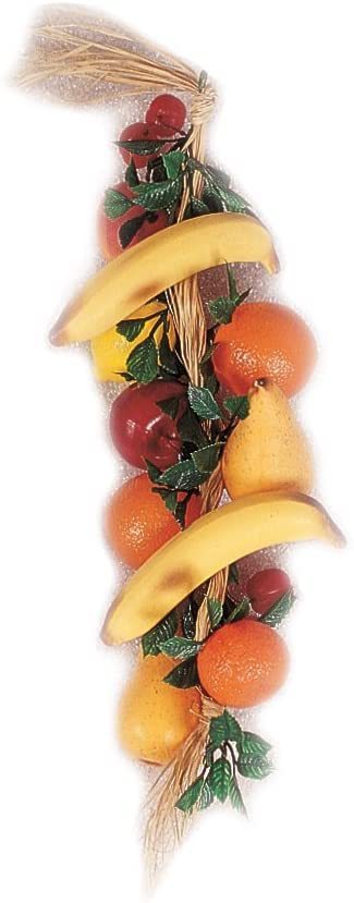 Obst Girlande 50cm - Obstattrappen aus Kunststoff